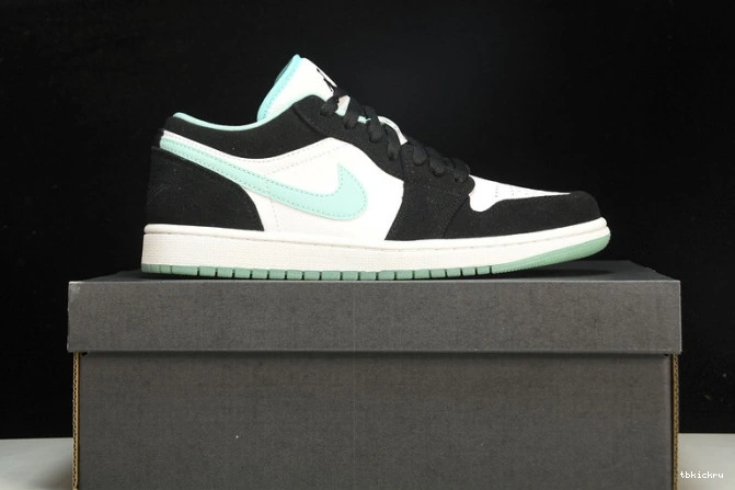 Reps TBK 1 Island Air Green Jordan Low CQ9828-131 0714